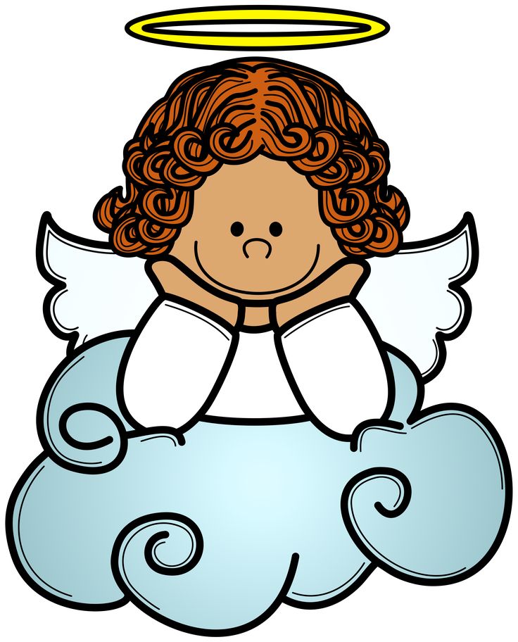 Angels Cartoons Clipart Free download on ClipArtMag
