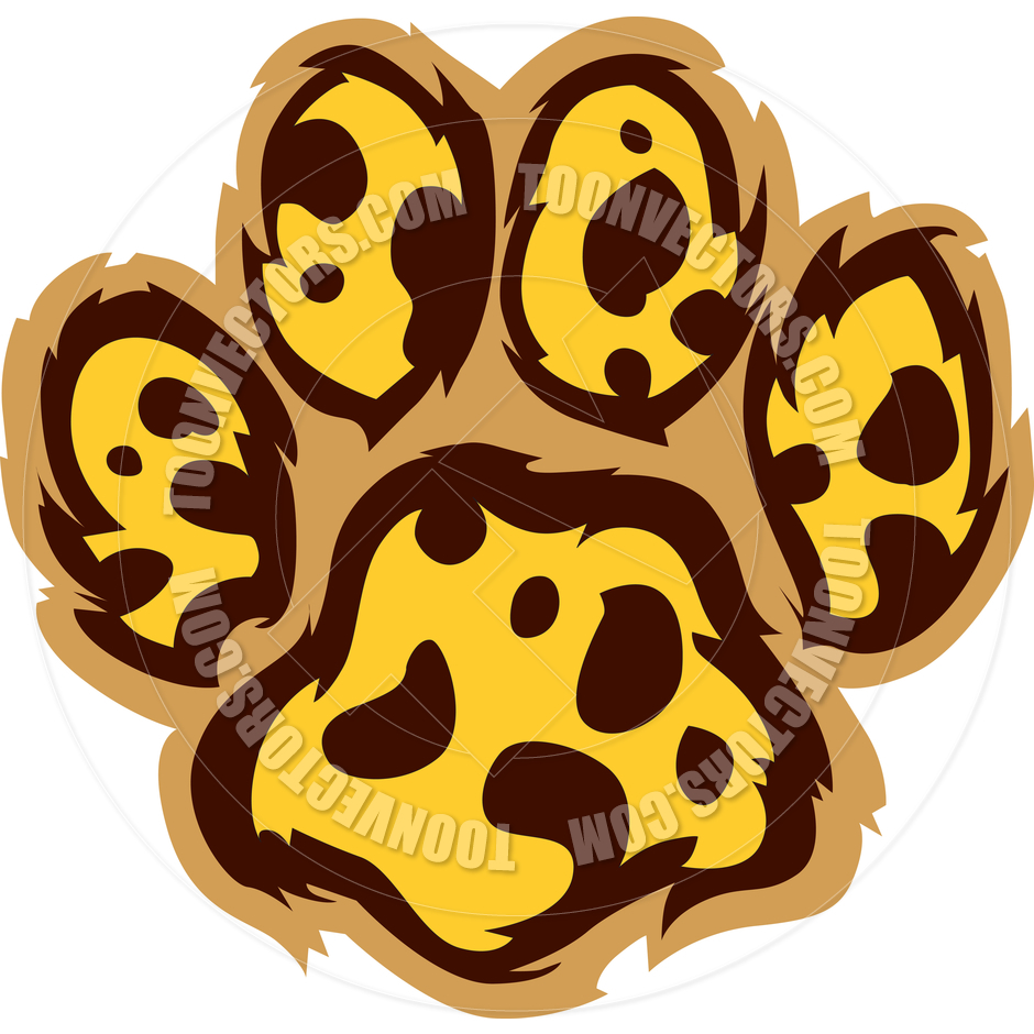 Animal Print Clipart | Free download on ClipArtMag