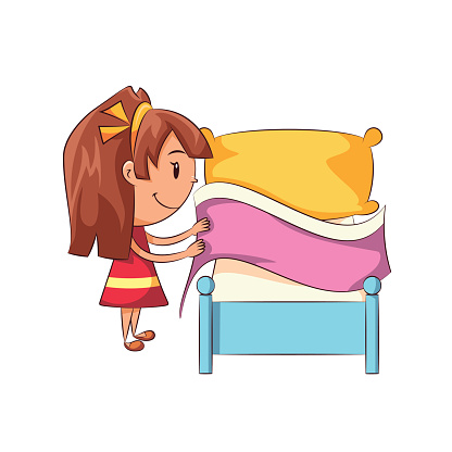 Animated Bed Clipart | Free download on ClipArtMag