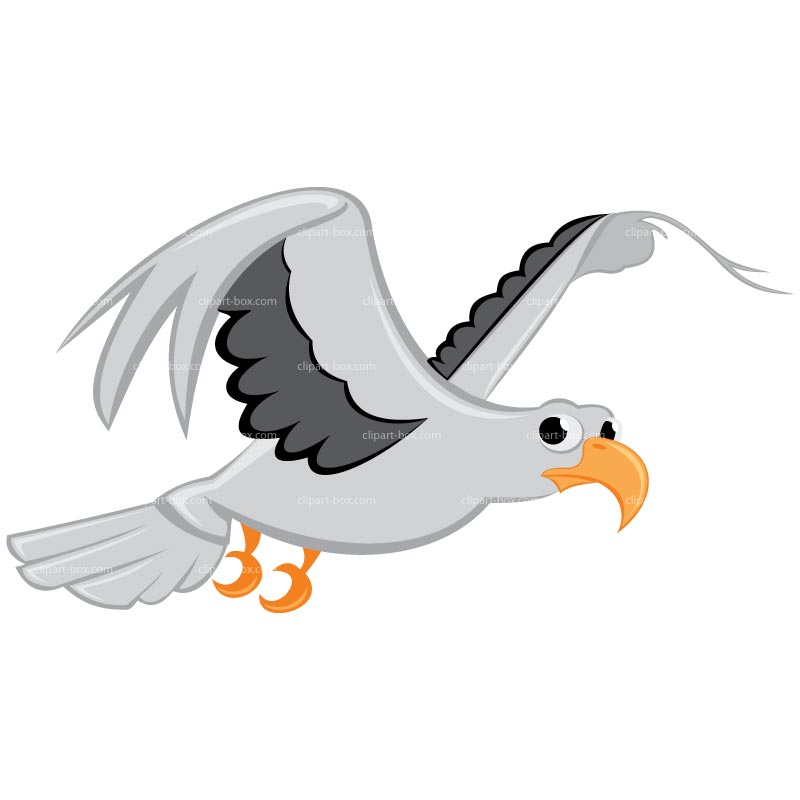 Animated Bird Clipart | Free download on ClipArtMag