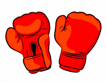 Animated Boxing Gloves Clipart | Free download on ClipArtMag