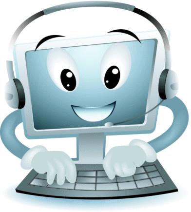 Animated Computer Clipart | Free download on ClipArtMag