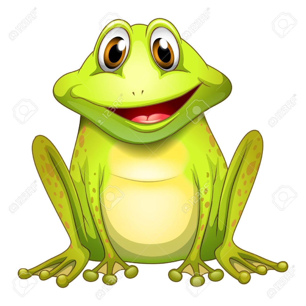 Animated Frogs Images | Free download on ClipArtMag