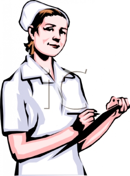 Animated Nurse | Free download on ClipArtMag