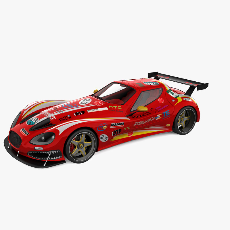 Animated Race Cars | Free download on ClipArtMag