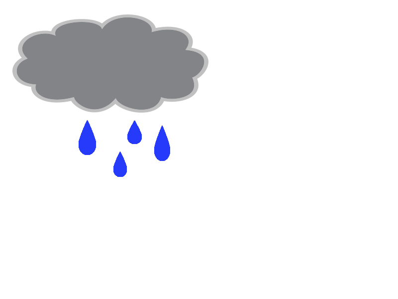 Animated Rain Clouds Clipart Collection Clipart Cute Rain Cloud Images