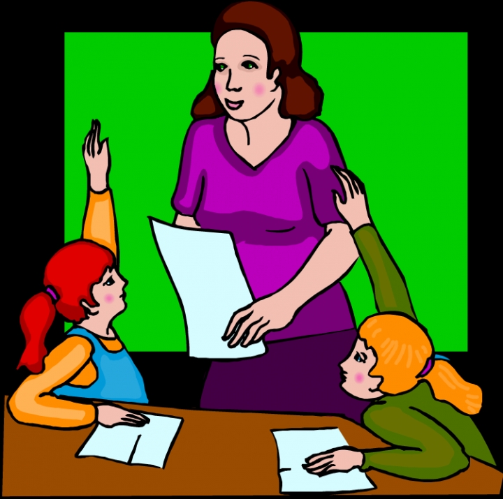 Animated Teacher Clipart Free Download On Clipartmag