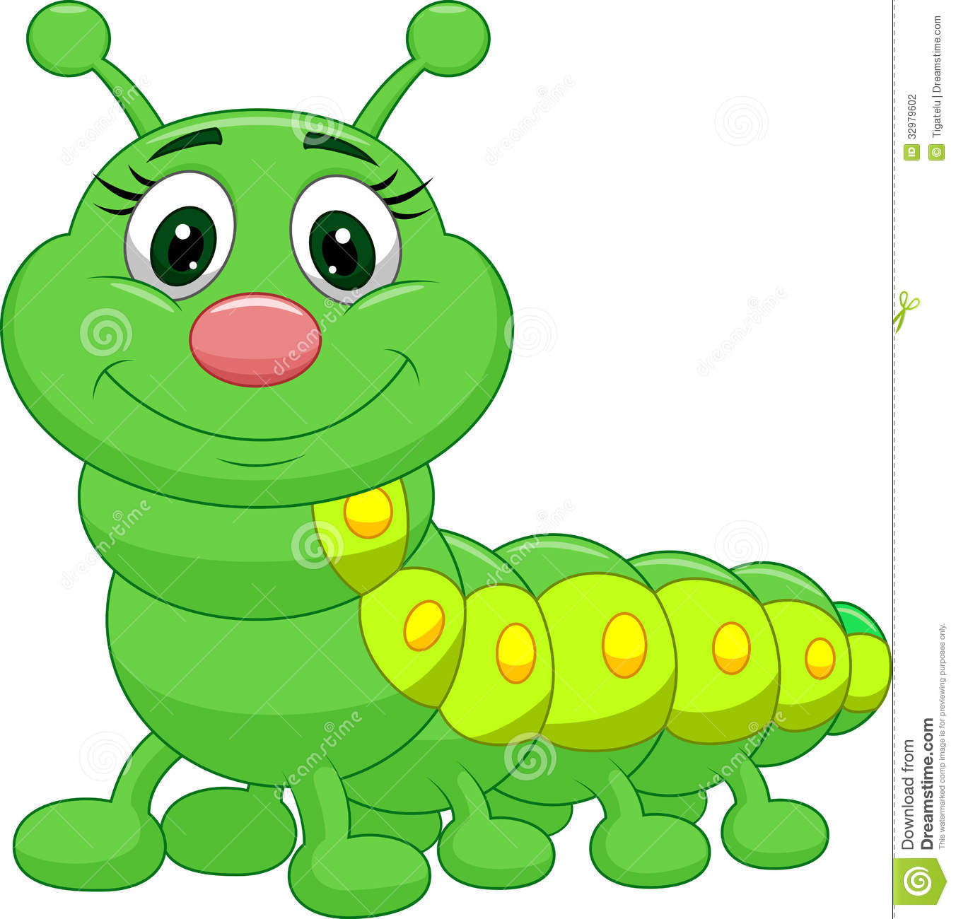 Animated Worm Clipart | Free download on ClipArtMag