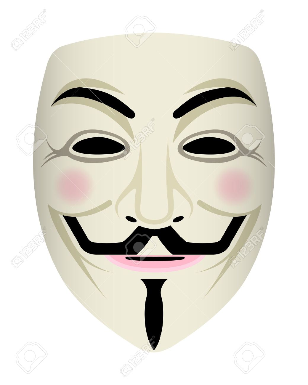 Anonymous Mask Png | Free download on ClipArtMag