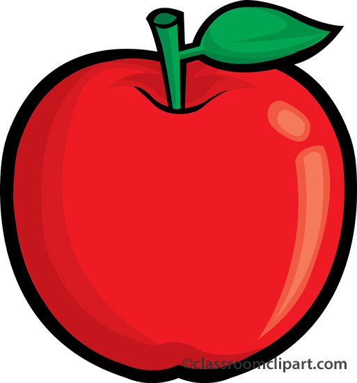 Apple Clipart No Background | Free download on ClipArtMag