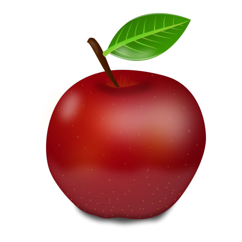 Apple Clipart No Background Free download on ClipArtMag