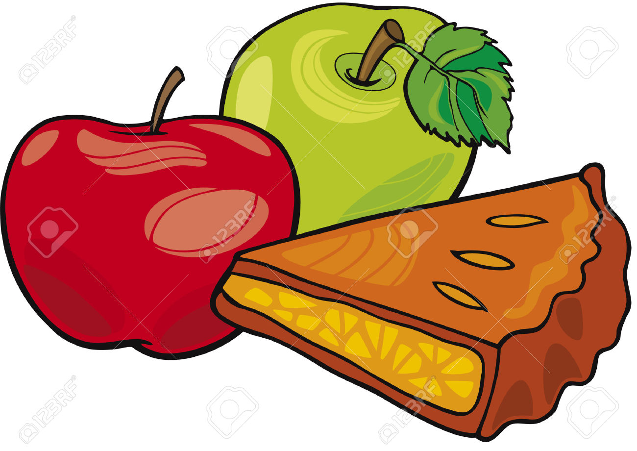 Apple Pie Clipart Free download on ClipArtMag
