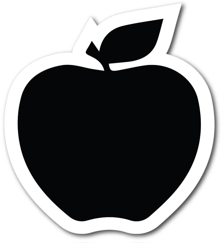 Apple Shape Clipart Free Download On ClipArtMag