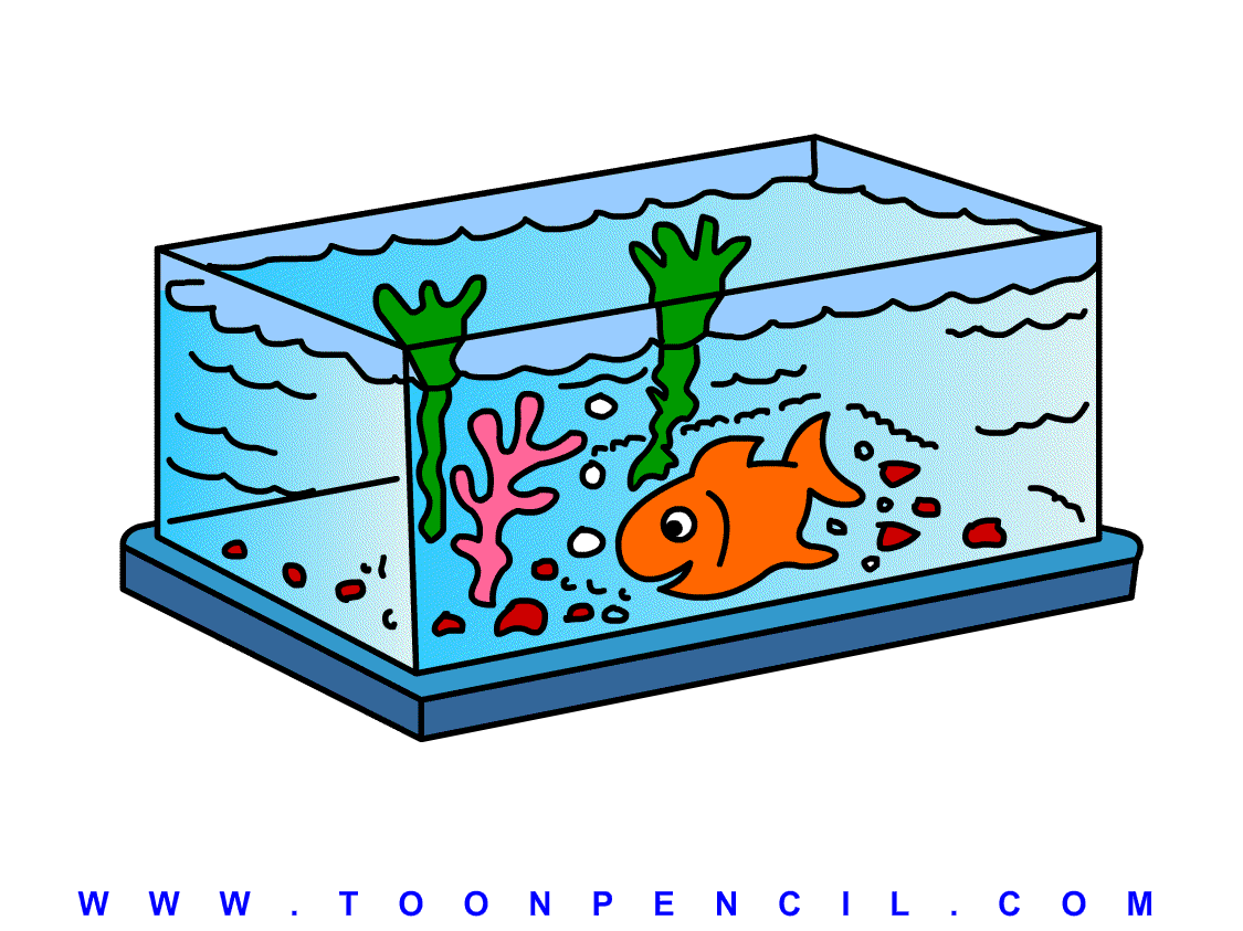 Aquarium Clipart | Free download on ClipArtMag