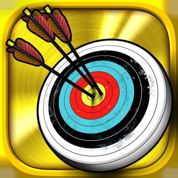 Best Archery Target Illustrations, Royalty-Free Vector 