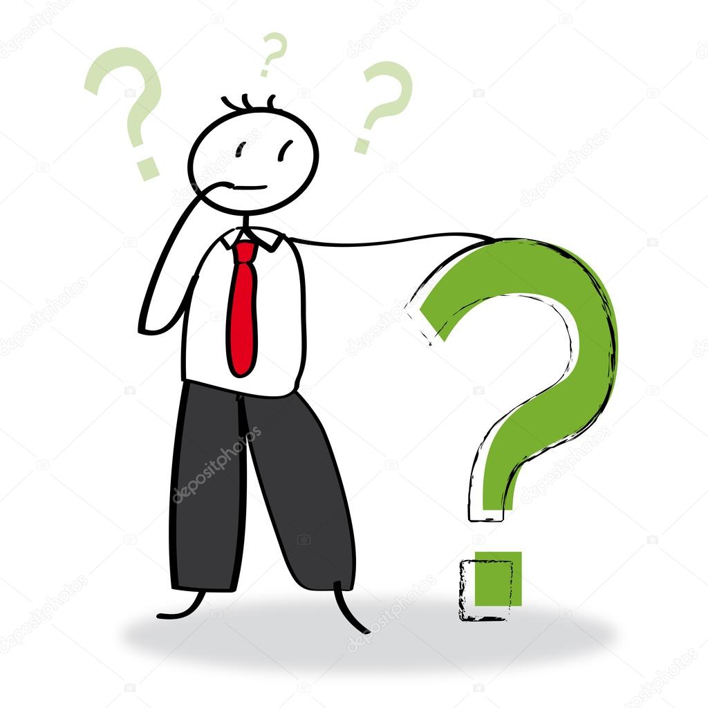 ask a question clipart