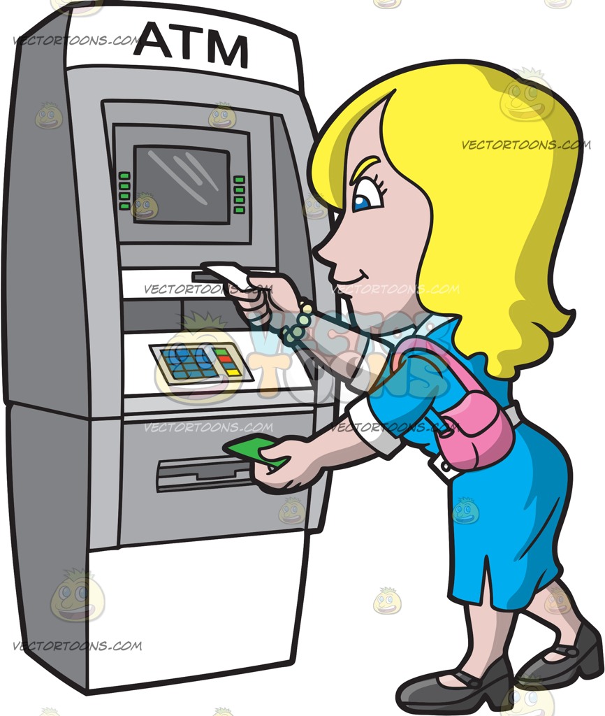 Atm Cliparts | Free download on ClipArtMag