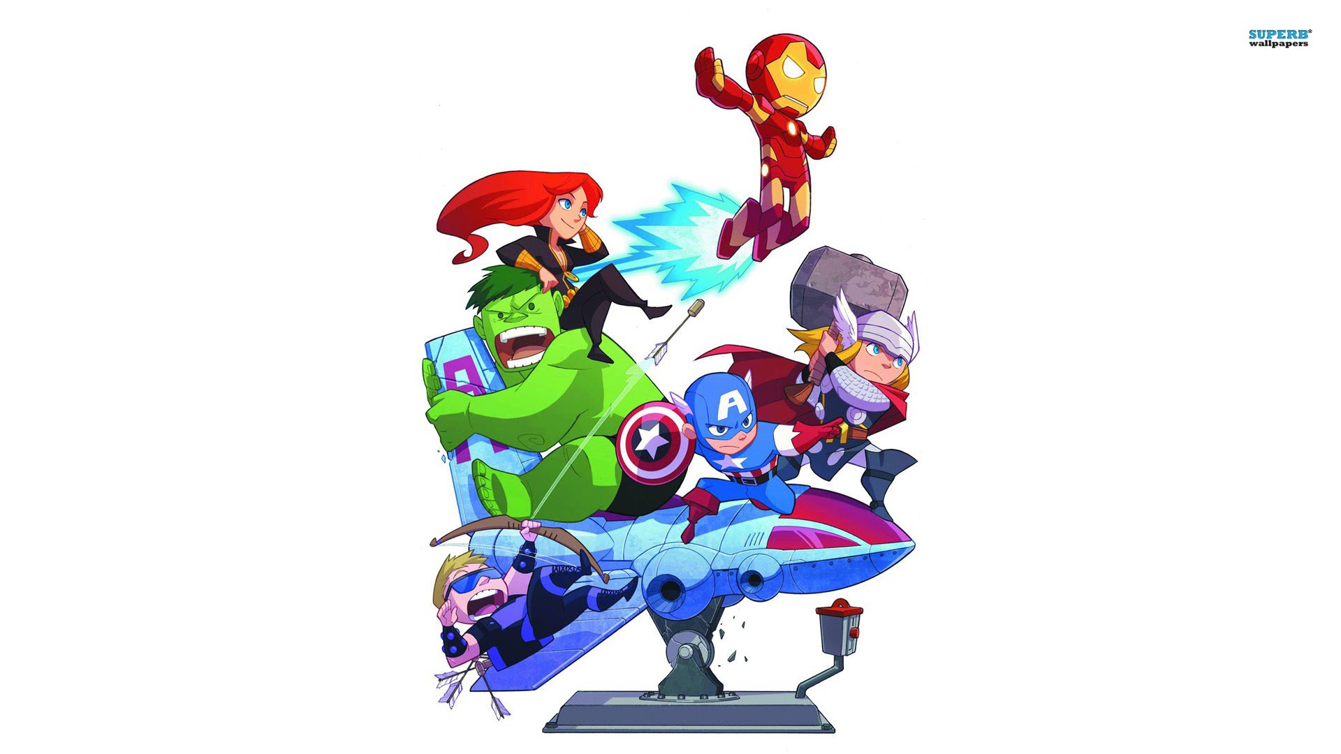 Avengers Clipart | Free download on ClipArtMag