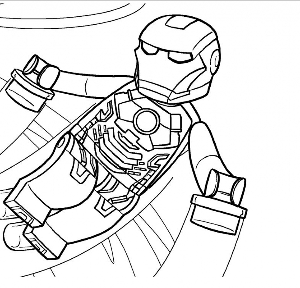 Avengers Coloring Pages | Free download on ClipArtMag