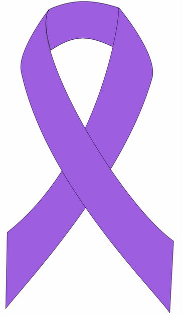 Awareness Ribbon Stencil Free Download On ClipArtMag