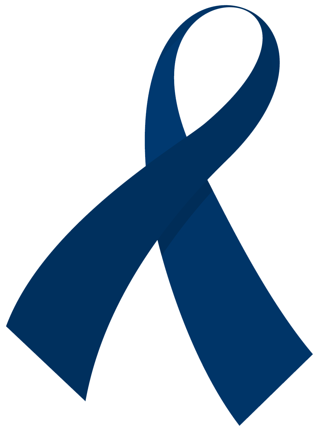 Awareness Ribbon Template Free download on ClipArtMag