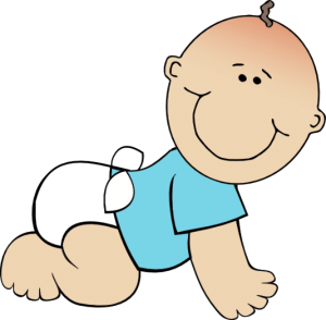 Baby Diapers Clipart | Free download on ClipArtMag
