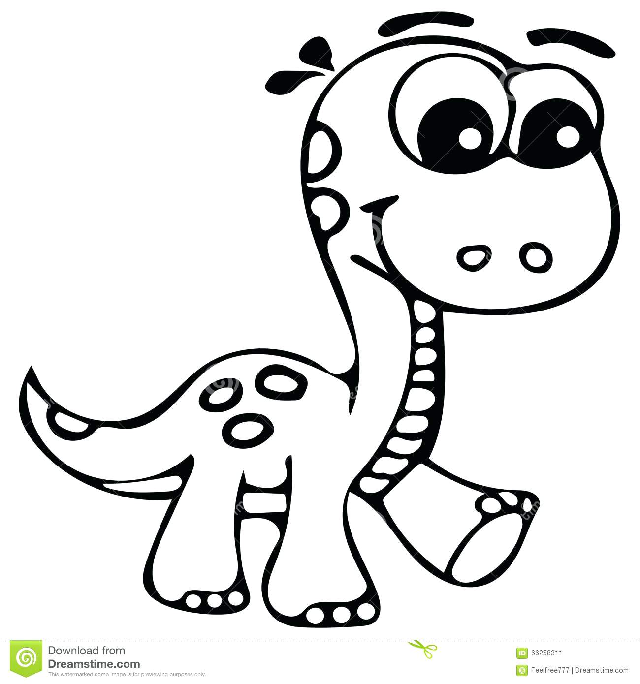 61 Simple Baby Dinosaur Coloring Pages with disney character