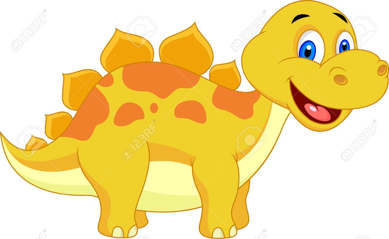 Baby Dinosaurs Cartoon | Free download on ClipArtMag