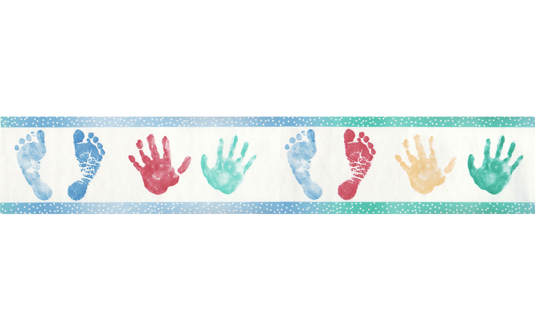Baby Feet Border Free Download On Clipartmag