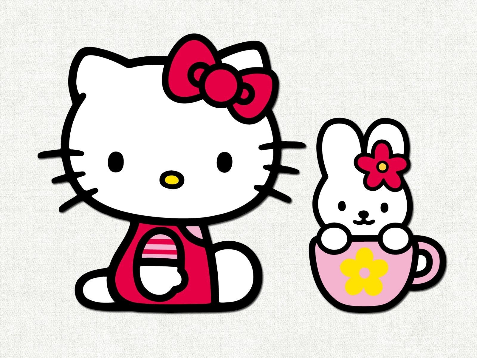 Baby Hello Kitty Clipart | Free download on ClipArtMag