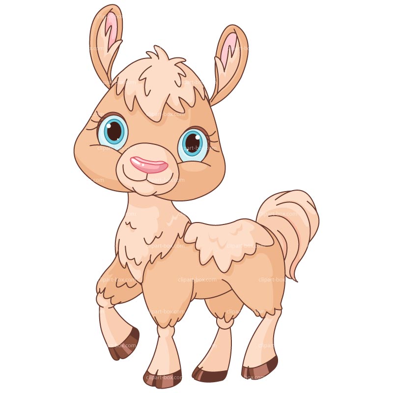 Baby Llama Clipart | Free download best Baby Llama Clipart 