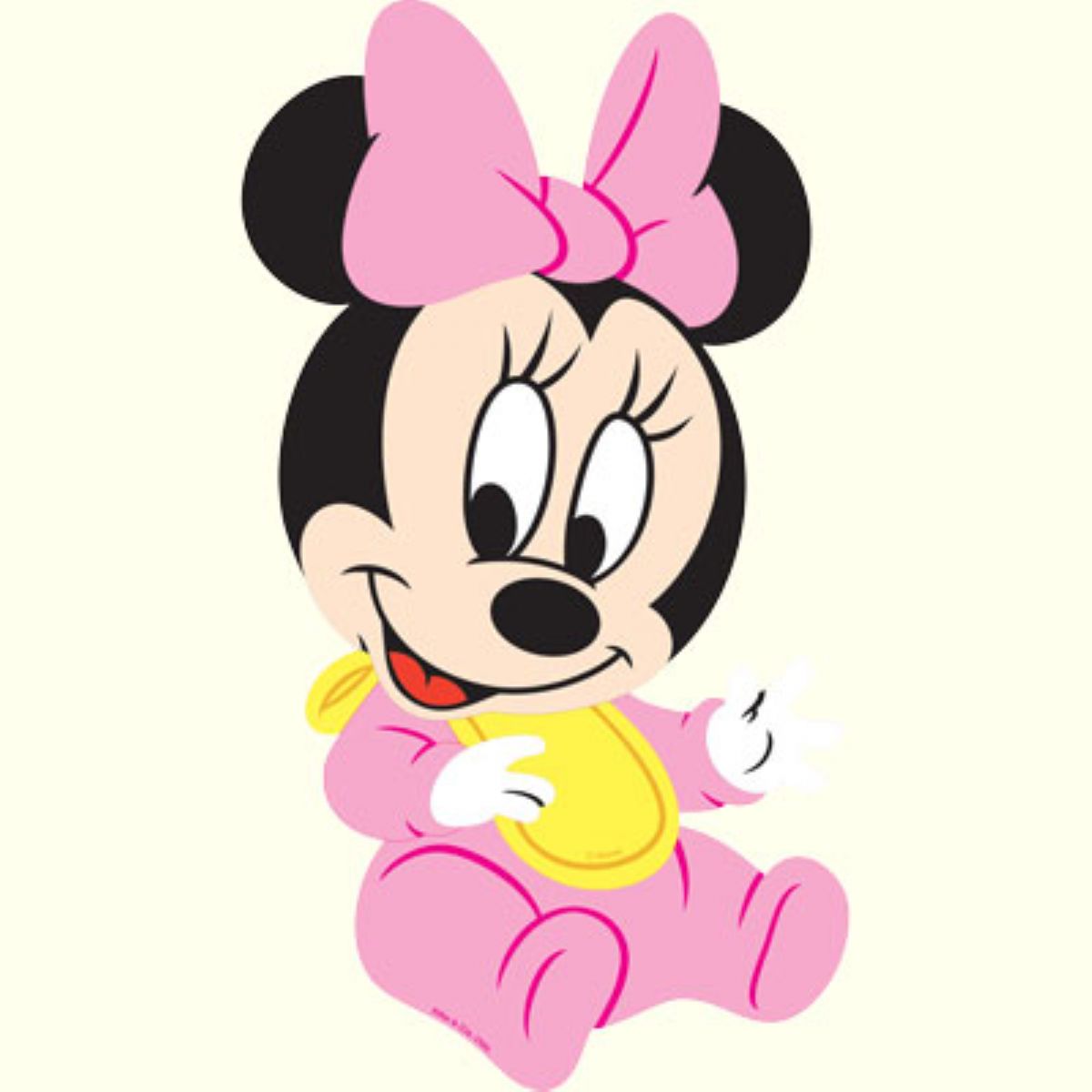 Baby Minnie Mouse Clipart | Free Download On ClipArtMag