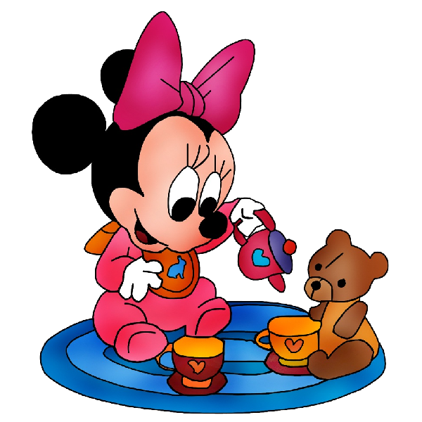 Baby Minnie Mouse Pictures Free Download On Clipartmag