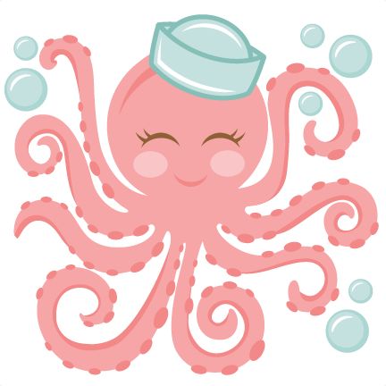 Baby Octopus Clipart | Free download on ClipArtMag