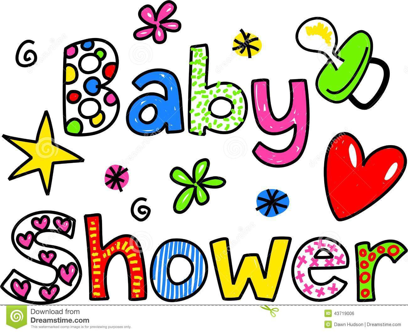 Baby Shower Clip Art Free download on ClipArtMag