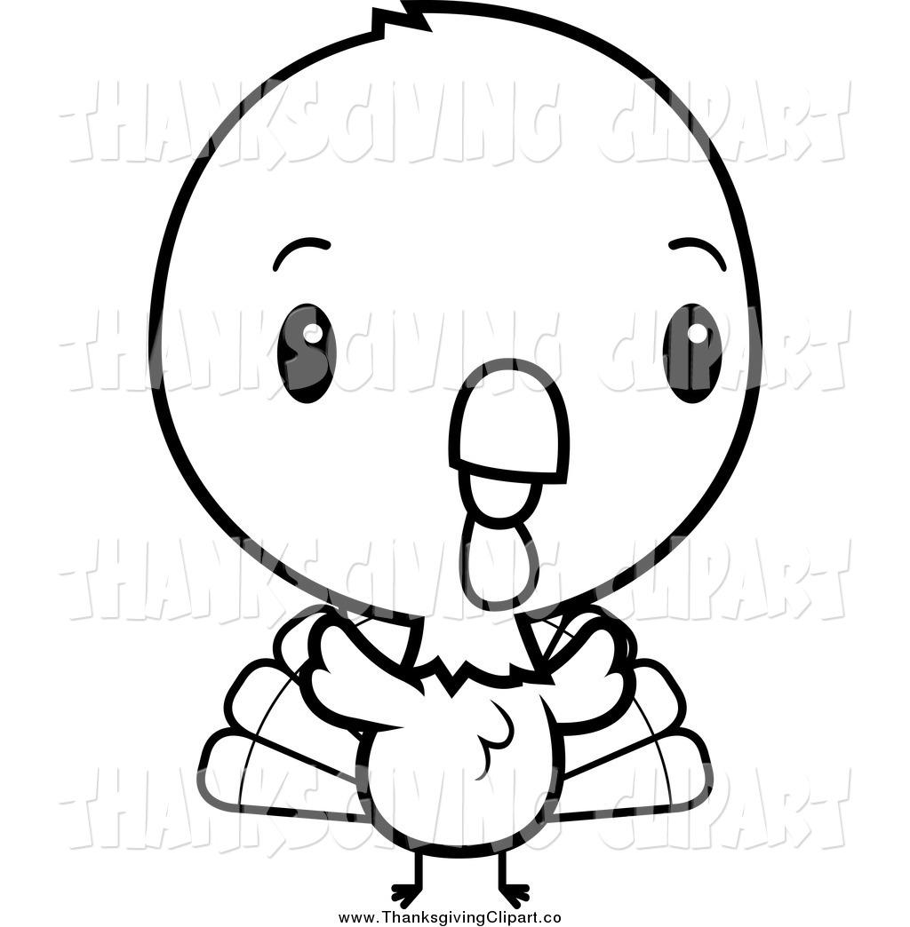 Baby Turkey Clipart | Free download on ClipArtMag