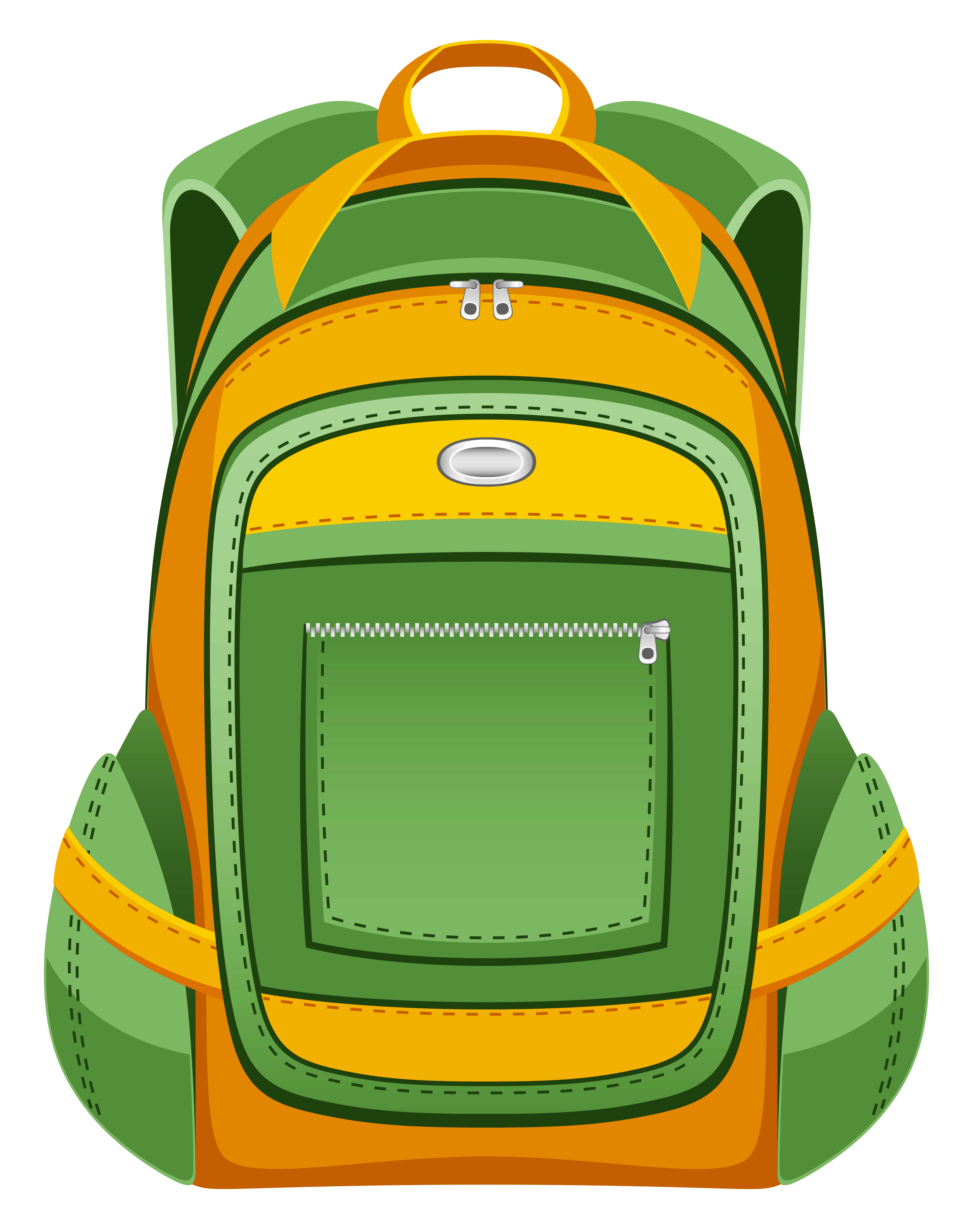 Backpack Clipart Free download on ClipArtMag