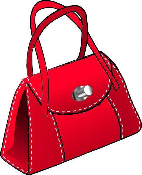 Bag Clipart | Free download on ClipArtMag