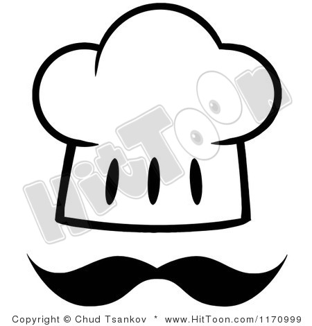 Bakers Hat Clipart | Free download on ClipArtMag