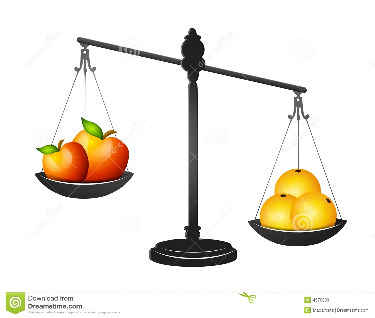 Balance Scale Clipart | Free download on ClipArtMag