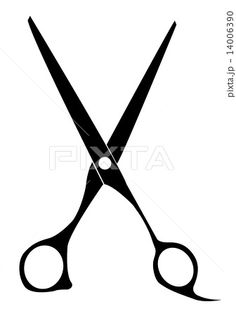 Barber Scissors Clipart | Free download on ClipArtMag