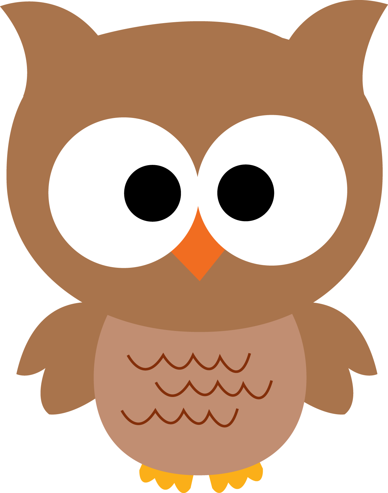Barn Owl Cartoon Clipart | Free download on ClipArtMag