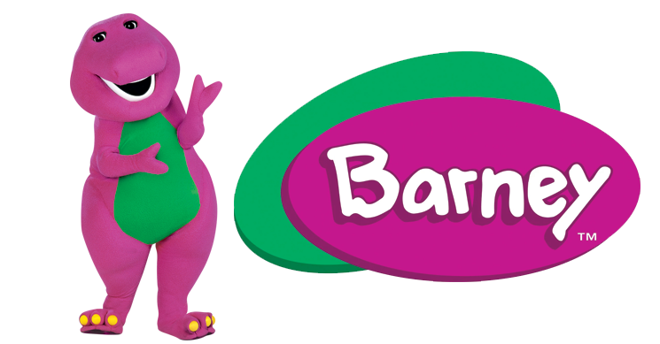 Barney Clipart Free Download On Clipartmag