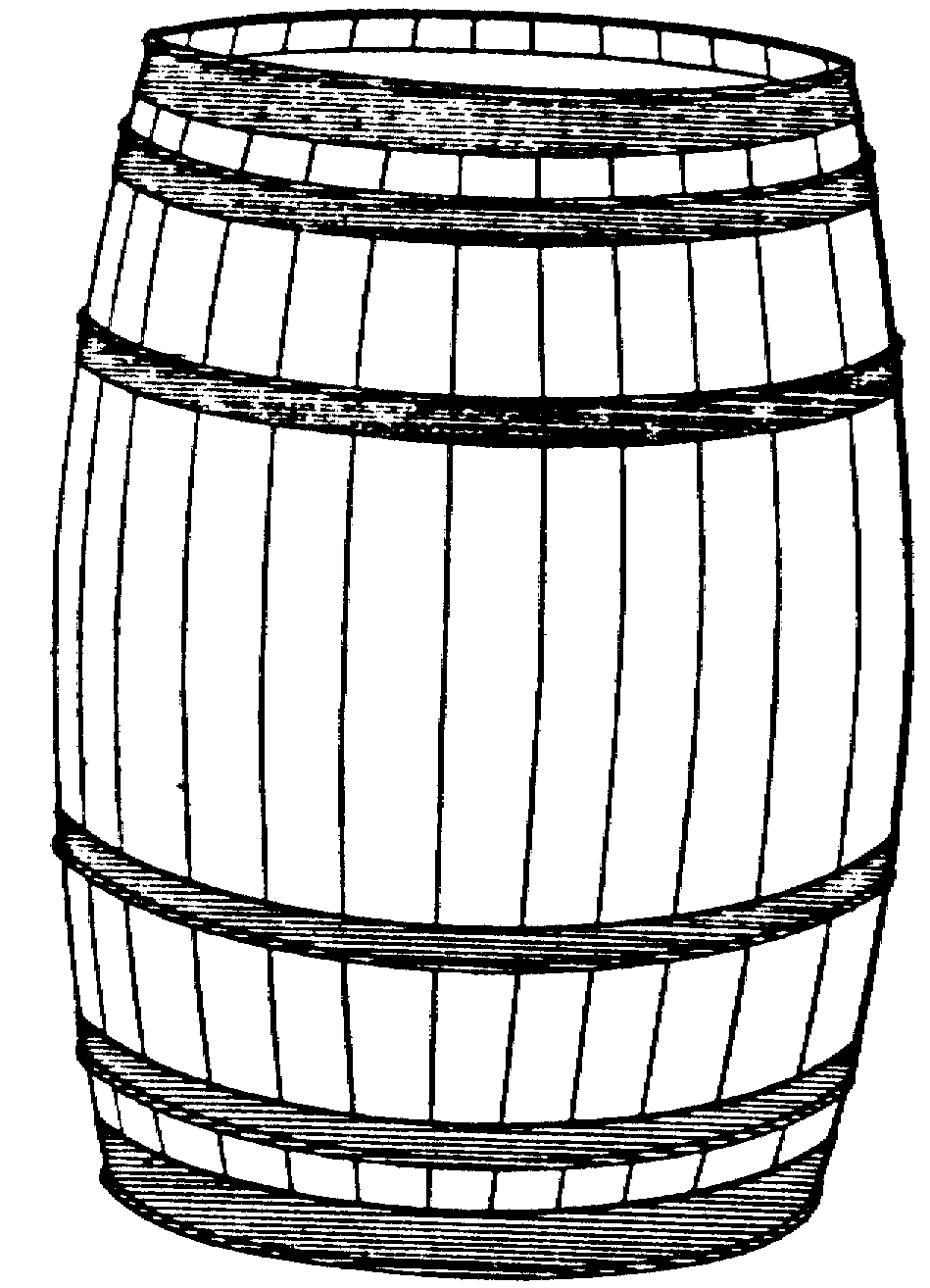 Barrel Clipart | Free download on ClipArtMag