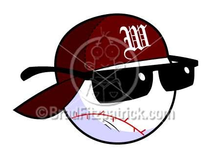 Baseball Graphics Clipart | Free download on ClipArtMag