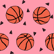 Basketball Border Paper | Free download on ClipArtMag