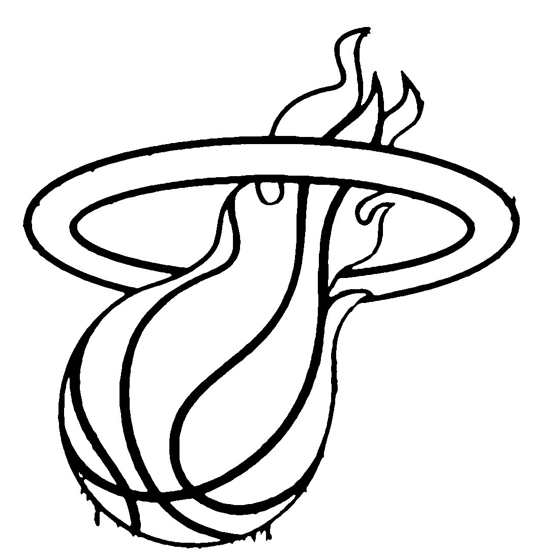 Basketball Coloring Pages Free Download On ClipArtMag