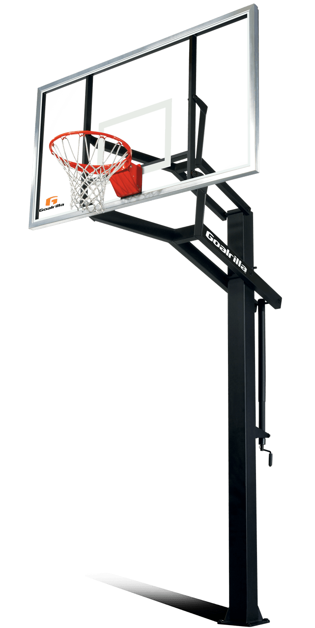 Basketball Hoop Side View | Free download on ClipArtMag