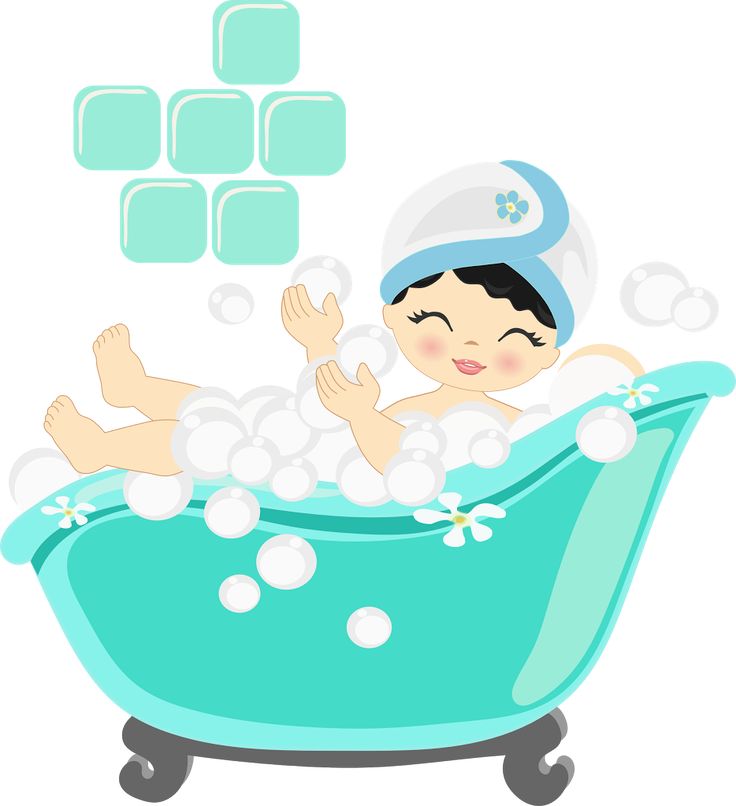 Bathing Clipart | Free download on ClipArtMag