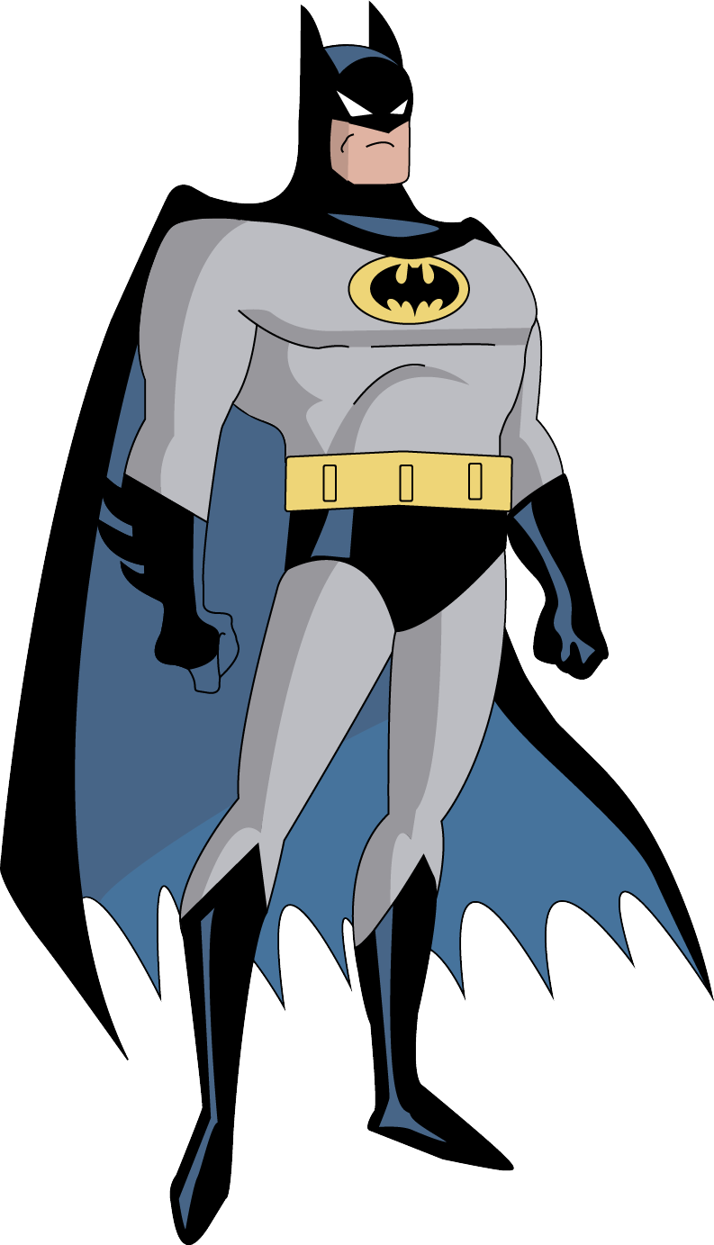 Batman Clipart | Free download on ClipArtMag